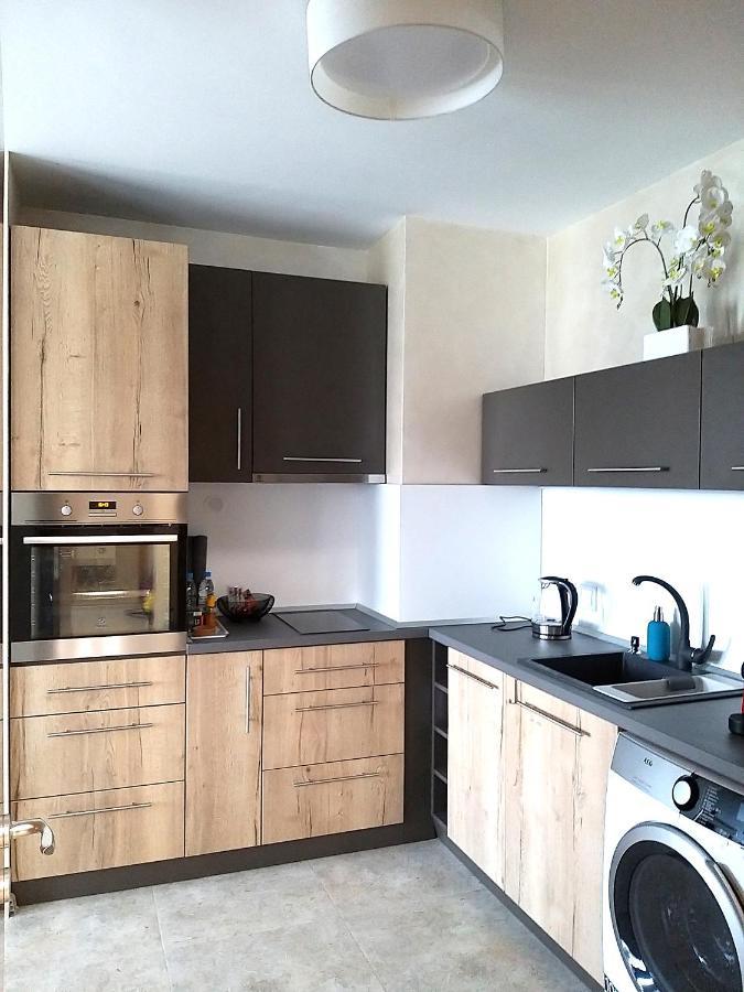 Alisa Apartment Plovdiv Exteriör bild